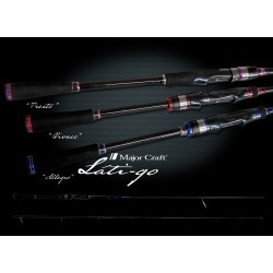 LANSETA MAJOR CRAFT LATI-GO LTGS-792ML FAST 2.36m 1-12gr