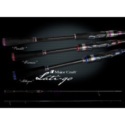 LANSETA MAJOR CRAFT LATI-GO LTGS-822MH FAST 2.50m 10-32gr