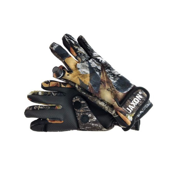 Mănuși neopren Jaxon 1 Finger Cut 108, Large