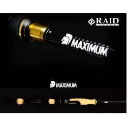 RAID MAXIMUM GX-64LS-ST MAXX QUEEN 193cm 7gr