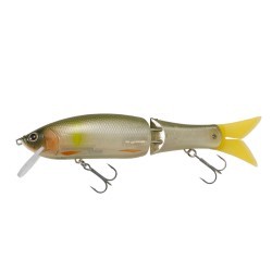 Vobler Tiemco MB-1 Custom Floating, Culoare 02 Holo Ghost Ayu, 15cm/20gr