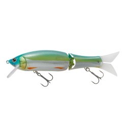 Vobler Tiemco MB-1 Custom Floating, Culoare 09 Glassy Shad, 15cm/20gr