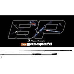 LANSETA MAJOR CRAFT BASSPARA RELOADED BXRS-73M FAST 2.21m 3/16-1/2oz 5-14gr