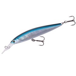 VOBLER MAJOR CRAFT CEANA JERKBAIT 90SPM MIDDLE 9cm 11gr #021 Black Sapphire