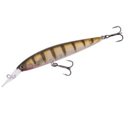 VOBLER MAJOR CRAFT CEANA JERKBAIT 90SPM MIDDLE 9cm 11gr #010 Clear Perch