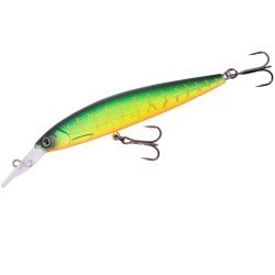 VOBLER MAJOR CRAFT CEANA JERKBAIT 90SPM MIDDLE 9cm 11gr #008 Mat Tiger