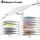 VOBLER MAJOR CRAFT CEANA JERKBAIT 90SPM MIDDLE 9cm 11gr #012 Chartreuse