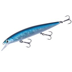 VOBLER MAJOR CRAFT CEANA JERKBAIT 110SPS SHALLOW 11cm 16gr #021 Black Sapphire