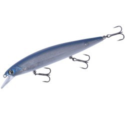 VOBLER MAJOR CRAFT CEANA JERKBAIT 110SPS SHALLOW 11cm 16gr #017 Ghost Tennessee
