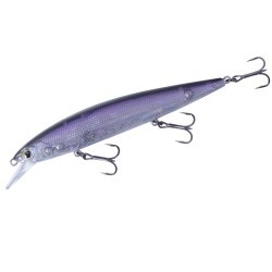 VOBLER MAJOR CRAFT CEANA JERKBAIT 110SPS SHALLOW 11cm 16gr #015 Ghost Wakasagi