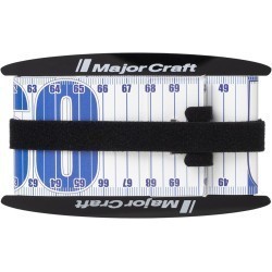 RIGLA MASURA MAJOR CRAFT 130cm Blue
