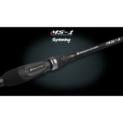 LANSETA MAJOR CRAFT MS-1 MSS-F701ML FAST 7'0 2.13m 1/16-3/4oz 1.8-7gr