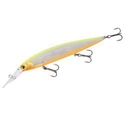 VOBLER MAJOR CRAFT CEANA JERKBAIT 110SPM MIDDLE 11cm 17gr #012 Chartreuse