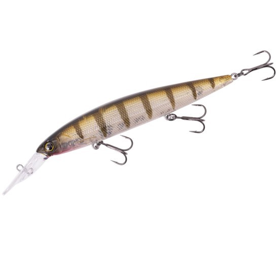 VOBLER MAJOR CRAFT CEANA JERKBAIT 110SPM MIDDLE 11cm 17gr #010 Clear Perch