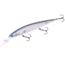 VOBLER MAJOR CRAFT CEANA JERKBAIT 110SPM MIDDLE 11cm 17gr #017 Ghost Tennessee