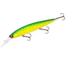 VOBLER MAJOR CRAFT CEANA JERKBAIT 110SPM MIDDLE 11cm 17gr #008 Mat Tiger