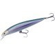 VOBLER MAJOR CRAFT CEANA JERKBAIT 90SPS SHALLOW 9cm 10gr #001 Blue Back Silver