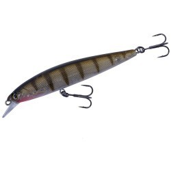 VOBLER MAJOR CRAFT CEANA JERKBAIT 90SPS SHALLOW 9cm 10gr #010 Clear Perch
