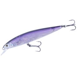 VOBLER MAJOR CRAFT CEANA JERKBAIT 90SPS SHALLOW 9cm 10gr #015 Ghost Wakasagi