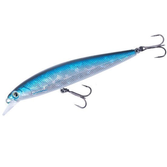 VOBLER MAJOR CRAFT CEANA JERKBAIT 90SPS SHALLOW 9cm 10gr #021 Black Sapphire