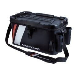 GEANTA MAJOR CRAFT TACKLE BAG MTB-50 EVA 50*26*25cm Black