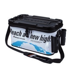 GEANTA MAJOR CRAFT TACKLE BAG MTB-40 EVA 42*26*30cm Ice White