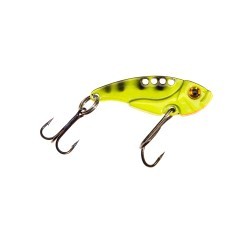 Cicadă Jaxon HR Vibro Micro, Culoare B, 3g