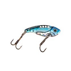 Cicadă Jaxon HR Vibro Micro, Culoare F, 3g