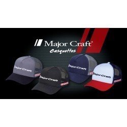SAPCA MAJOR CRAFT AMERICAN CAP Black