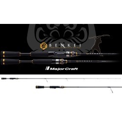 LANSETA MAJOR CRAFT BENKEI BIS-79X/GJ R.FAST 2.36m 2-6.1/2oz 56-184gr