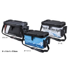 GEANTA MAJOR CRAFT TACKLE BAG MTB-50 EVA 50*26*25cm Black