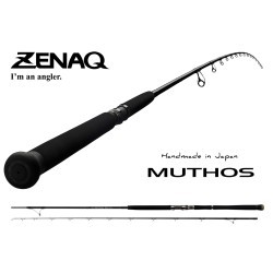 Lansetă Zenaq Muthos Sonio 93M RG 9'3" 2.83m/10-100g, 2buc