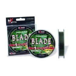 Fir monofilament Colmic Blade Sinking AT70, 0.23mm/7.50kg, 150m