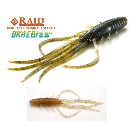 RAID OKA EBI 2.5 RAID OKA EBI 2.5