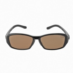 Ochelari polarizați Tiemco Sight Master Optimo Black/Super Light Gray