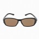 Ochelari polarizați Tiemco Sight Master Optimo Black/Super Selen