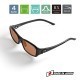 Ochelari polarizați Tiemco Sight Master Optimo Black/Super Selen
