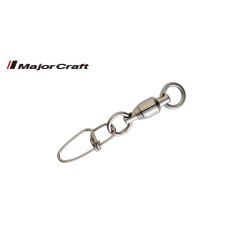 AGRAFA CU VARTEJ MAJOR CRAFT OTOKU BB SWIVEL #3