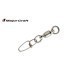 AGRAFA CU VARTEJ MAJOR CRAFT OTOKU BB SWIVEL #4 AGRAFA CU VARTEJ MAJOR CRAFT OTOKU BB SWIVEL #4