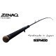 Lansetă Zenaq Plaisir Answer PA-B80 Sopmod Baitcast 8'00" 2.44m/15-100g, 2buc