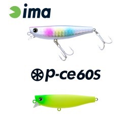 IMA P-CE 60S 60mm 10gr 005 Matt Chart