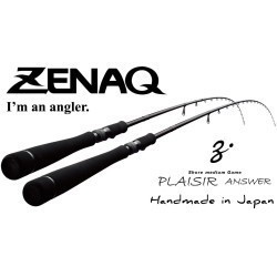Lansetă Zenaq Plaisir Answer PA75 RG Power Arm, 2.28m/7-25g, 2buc