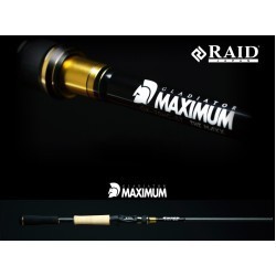 RAID MAXIMUM CAST GX-70HC-ST THE MAXX 214cm 3.5-14gr