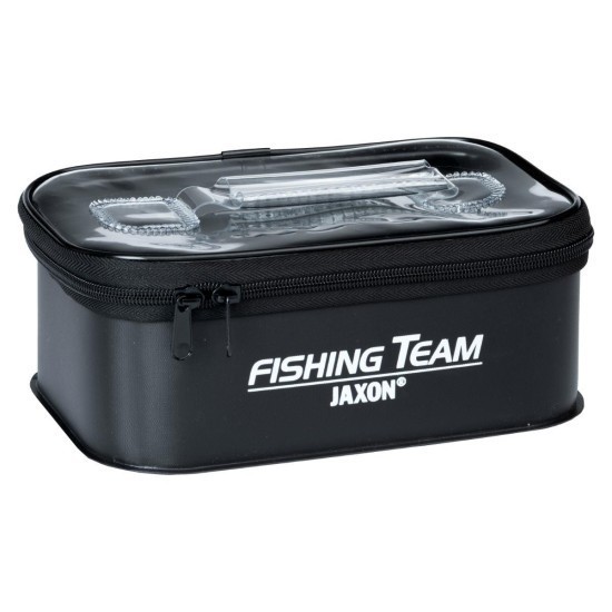 Geantă accesorii Jaxon EVA Fishing Team, 3.3L, 25x17x10cm