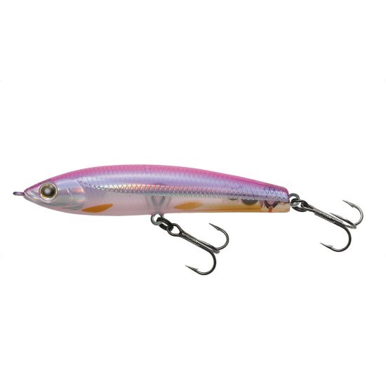 VOBLER RED PEPPER MICRO F 60mm 3.5gr Culoare 513 Pink SL Smelt