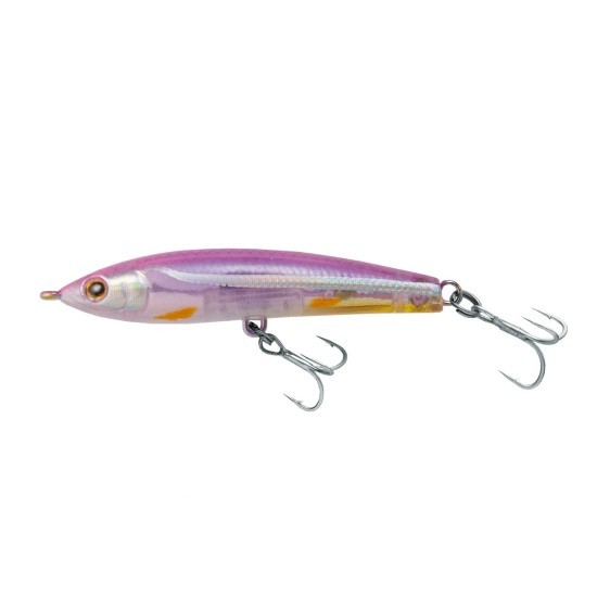 VOBLER RED PEPPER NANO F 45mm 2gr Culoare 513 Pink SL Smelt