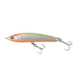 VOBLER RED PEPPER NANO F 45mm 2gr Culoare 519 Hibana