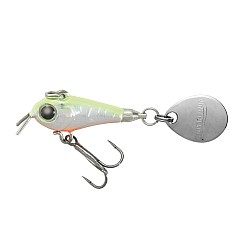 Spinnertail Tiemco Riot Blade, Culoare 08 Chart Back Orange Belly, 2.5cm/9g