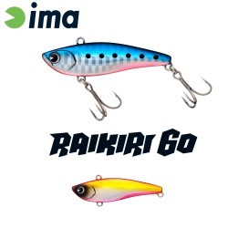 IMA RAIKIRI VIBRATION 60 60mm 11gr 008 Pink & Pink