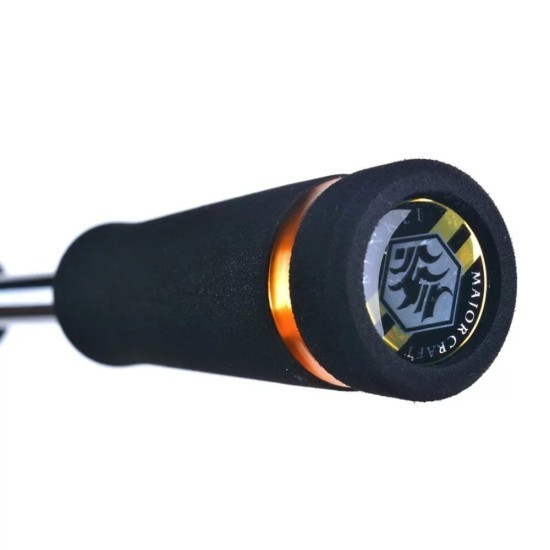 LANSETA MAJOR CRAFT BENKEI BIS-72H FAST 2.18m 3/8-2oz 10-56gr